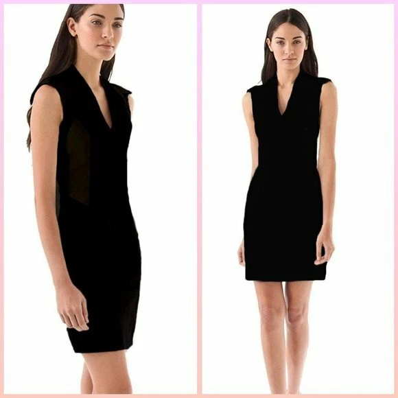 Helmut lang outlet leather dress