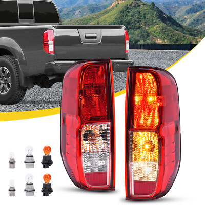 For 05-21 Nissan Frontier 09-12 Suzuki Equator Passenger Side Lamp Tail Light RH - Foto 2