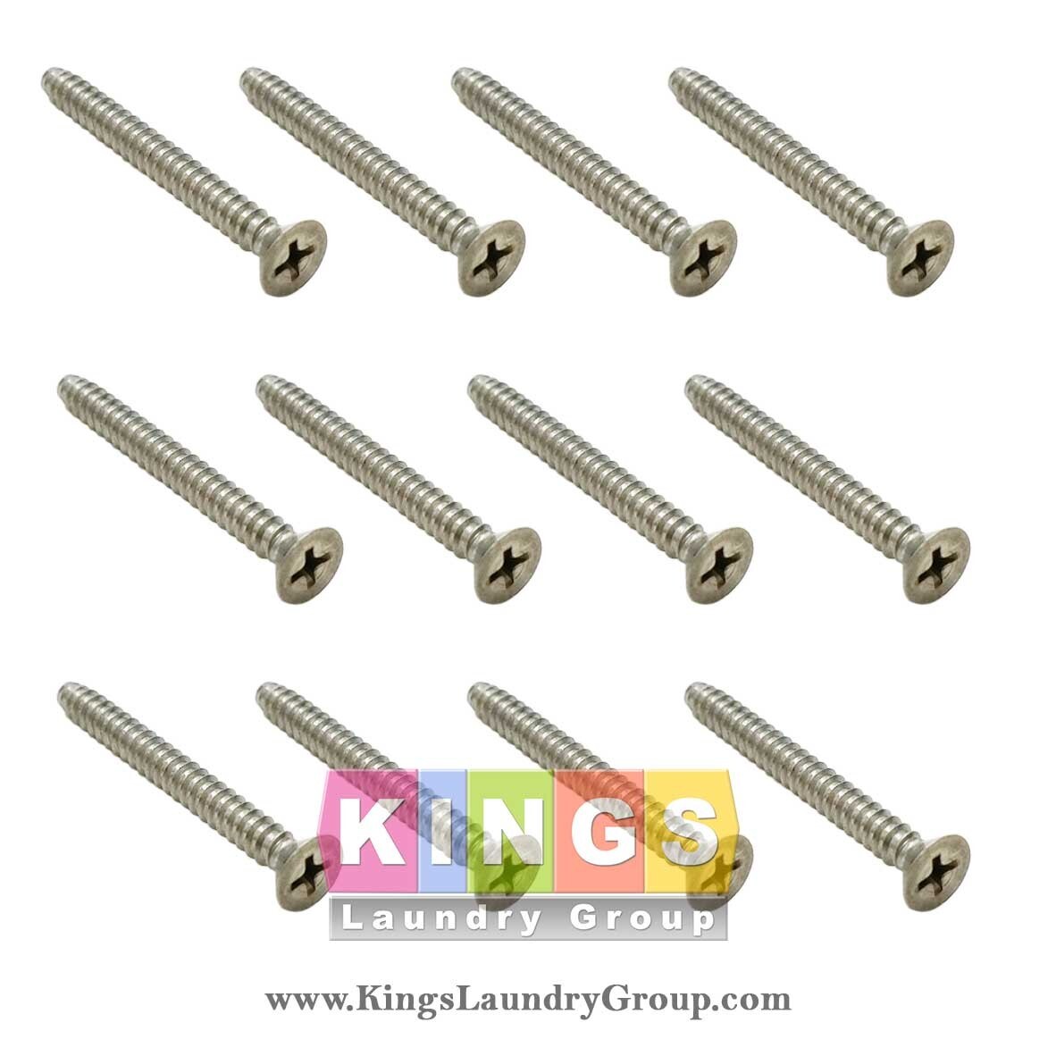 ダイワDXR 1.5-50 12 PCS NEW 9545-008-014 STAINLESS STEEL DEXTER WASHER FRONT PANEL