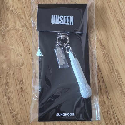 ENHYPEN HYBE INSIGHT 'UNSEEN' ENHYPEN EXHIBITION POP-UP MERCH