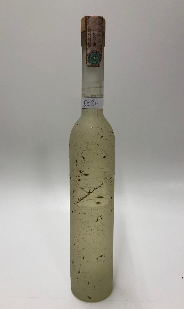 Vintage Bottle - Vieux Moulin di Borra Elena Liquore alla Grappa 0,50 lt. 20° -