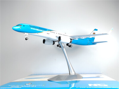 1:200 NG Model REPUBLICA ARGENTINA BOEING B757-200 Pplane Diecast Aircraft Model