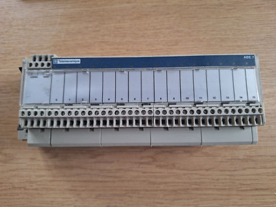Telemecanique ABE7-R16S210 Elektromechanisches Relais RS 253-2442