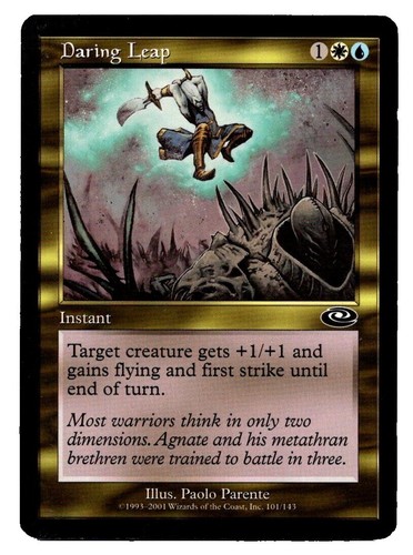 Magic The Gathering Sparkcaster Planeshift #126 LP/NM | eBay