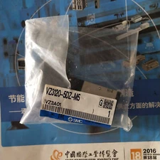 SMC VZ3120-5DZ-M5 Solenoid Valve 1PC New VZ31205DZM5 Free Shipping