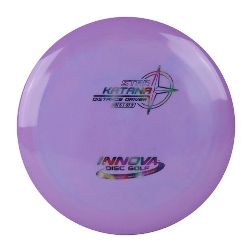 Innova Disc Golf Star Katana Distance Driver 13/5/-3/3 - Choose Exact Disc - Picture 23 of 41