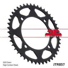 JT Steel Rear Sprocket 47T 47 Tooth V-Star 250 Virago 95-22 XT550 XT600