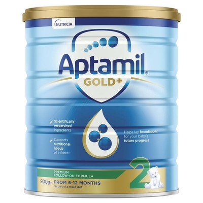 Karicare aptamil Gold+ 2x 900g (9418783002837)