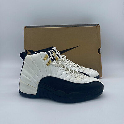 Air Jordan 12 XII OG Taxi 1996 VNDS130690-101 (Pre-Owned