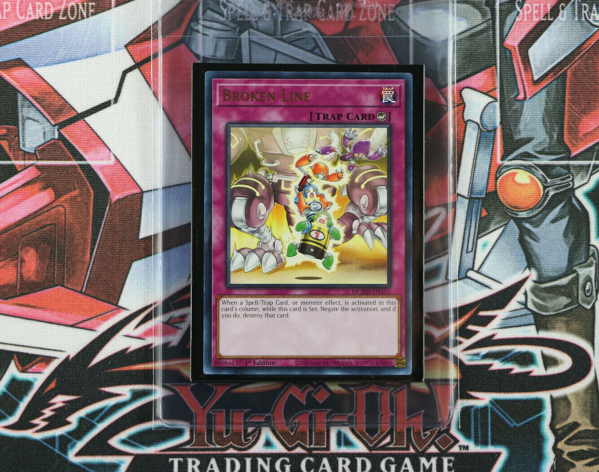 broken yugioh cards Is Yu-Gi-Oh's Graceful Dealings card balanced or broken? or monster effect Yu-Gi-Oh Card - MP18-EN156 -