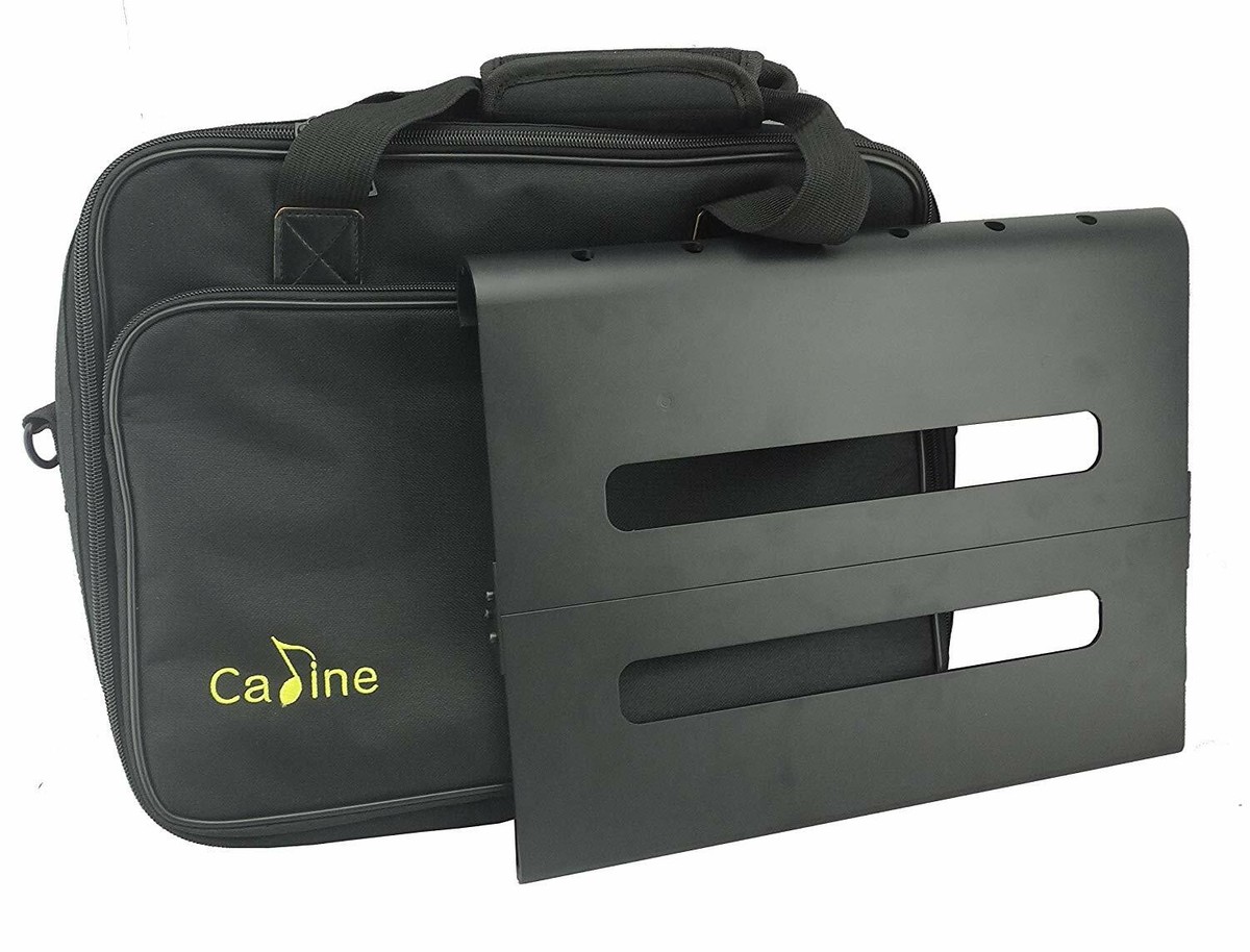 Caline CB-106 Guitar Effects Pedal Board High Quality Pedalboard +