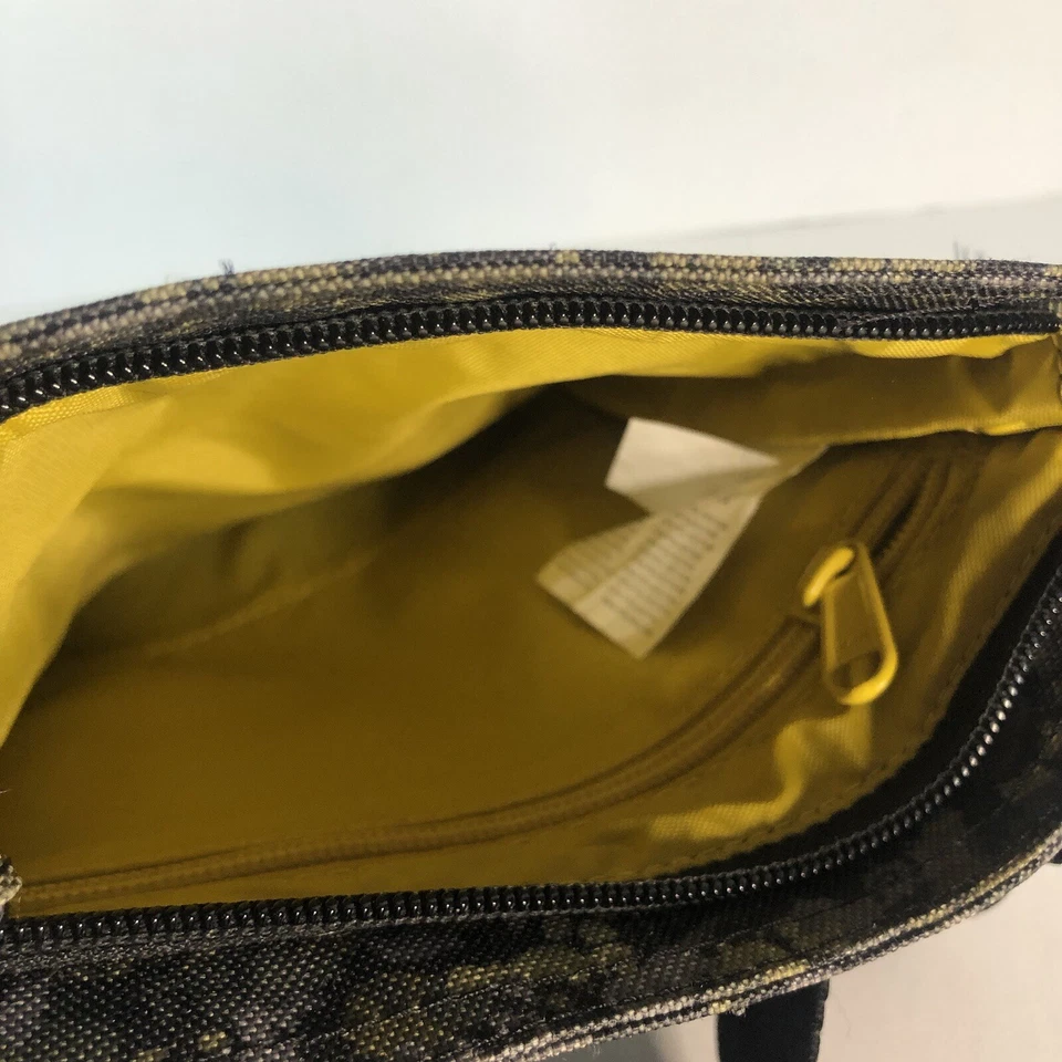 Bolsa tiracolo Dakine feminina casual ao ar livre com frete grátis!! - Imagem 4 de 4