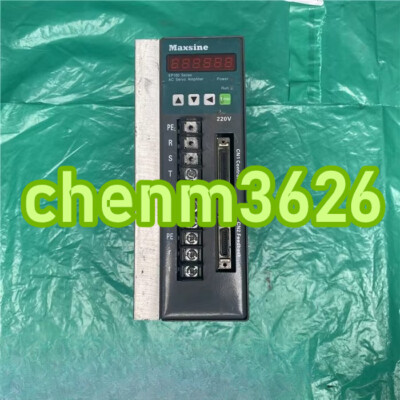 1PC USED  Maxsine drive EP100B-3A #YY