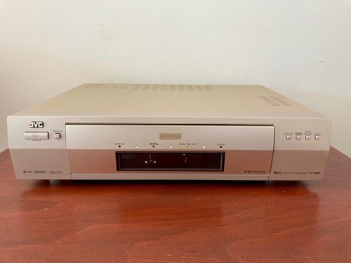 Télécommande D'origine JVC Pour Magnétoscope VHS HR-S7000 - Occasion, Garantie 6 Mois, Référence B-458