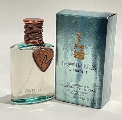 Shawn Mendes Signature For Women 1.7oz Edp Spray For Unisex New In