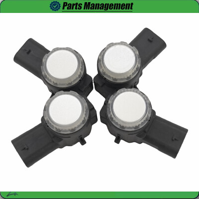 4X Parking Sensor For 2019-2024 Cadillac XT4 XT5 XT6 84586217 39215468 84566047