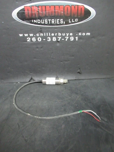 SCHNEIDER PRESSURE GAUGE / SENSOR PG04AV-T1 25 PSI 3-WIRE 10 VOLT **WARRANTY**