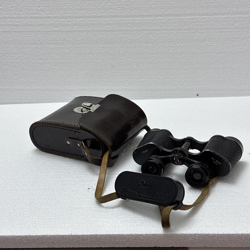 FALKE 8X30 EV SWAROVSKI HABICHT BINOCULARS Vintage - Bild 16 von 16