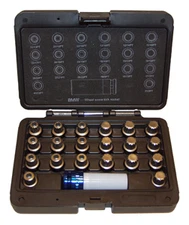 Lock Technology 4160 BMW Wheel Lock Bolt Kit