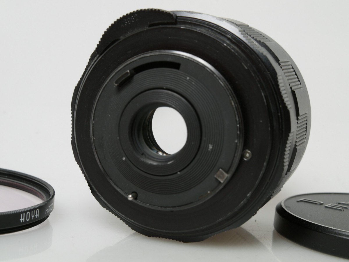 Super Multi Coated TAKUMAR Pentax 24mm f3,5 3,5/24 M42 + HMC +