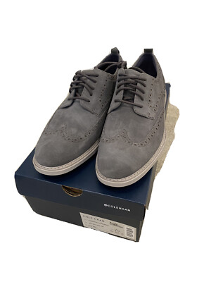 Cole Haan Grand Evolution Wingtip Oxford Men display picture 1