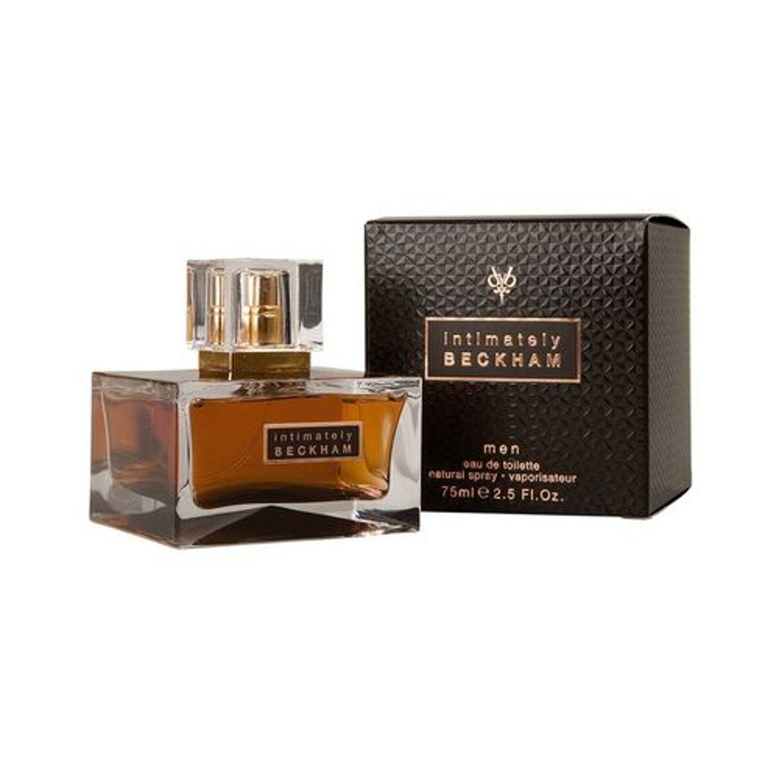 David Beckham Intimately Beckham 75ml EDT Spray for Him