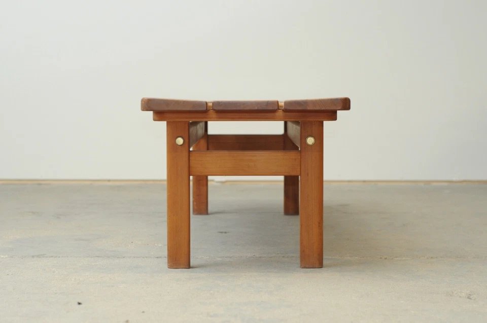 Banco Børge Mogensen [pino de Oregón] Foto 3 de 4