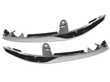 New Fits 2018-2020 Honda Accord Headlight Chrome Trim Molding Left Right Front