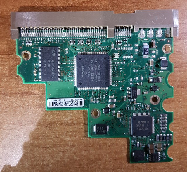 Seagate Barracuda 80gb IDE 3.5" St380011a Tested for sale online | eBay