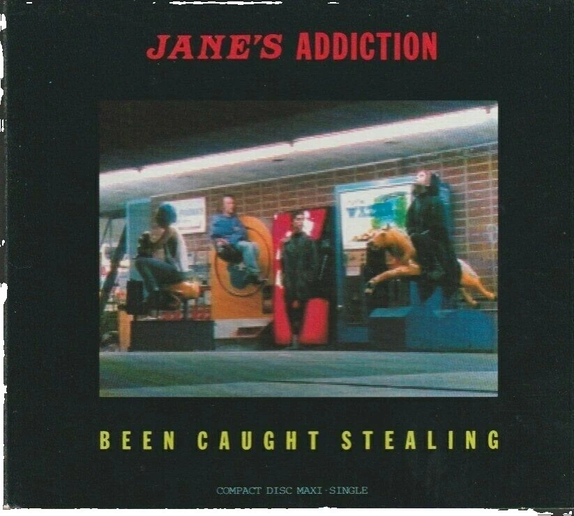 CD de Música Jane's Addiction