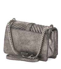 Sac Rebecca Minkoff Rouge - Modèle ASO Nina Dobrev - Taille Moyenne Bandoulière Cuir - Neuf Avec étiquettes