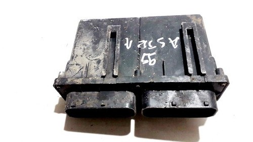 Opel Astra 1999 Blower Fan Regulator (Fan Control Switch Relay Mod #728765-30