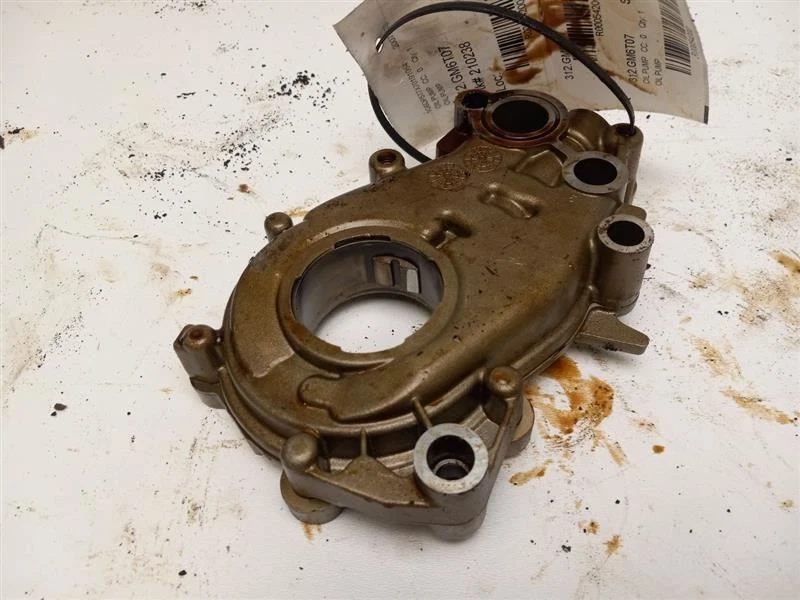 Bomba de aceite Cadillac CTS 2007 Foto 4 de 4