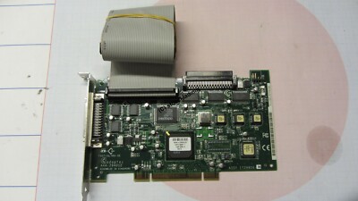 Adaptec-Controller-Card AHA-2940 U2 PCI-SCSI-Adapter-Karte (C2)