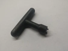 MAUSER "T" HANDLE TOOL, FOR CROSS BAR/BED BLOCK- DISC NUT. (NOW -BACK IN STOCK)