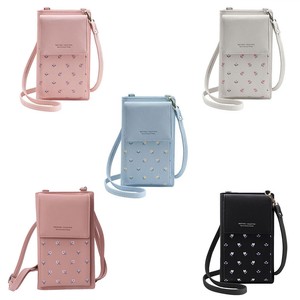 crossbody wallet phone cell bag slot purse shoulder credit card