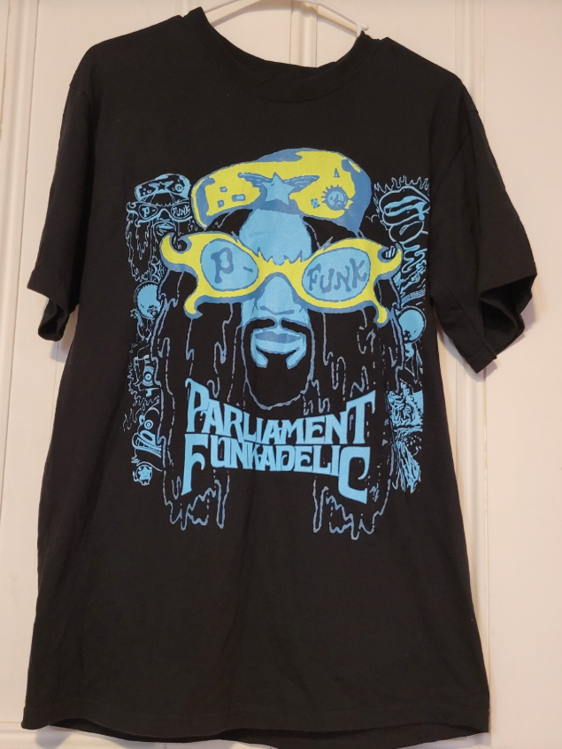 Parliament Funkadelic Unisex T-Shirt Cotton S-2345XL BT459