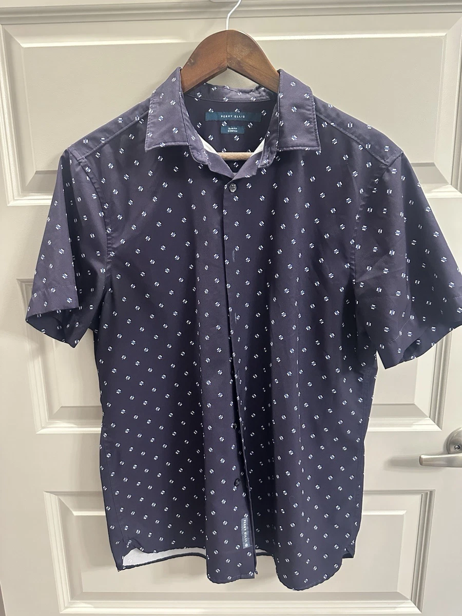 Perry Ellis Shirts for Men for sale | eBay