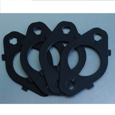 4PCS 5266422 Exhaust Pipe Gasket ISBE 6 Cylinder Foton 3.8 #F22