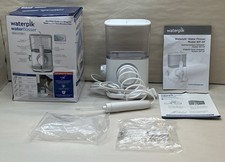 Waterpik Evolution Water Flosser WF-07W010-1 READ 