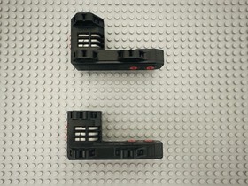 Lot Of 5 Lego Technic Racers Pieces Remote Control Drome Racers 8376