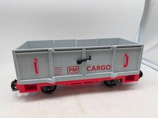 Playmobil PM Cargo Hochbordwagen Güterwagen