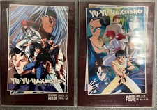 Yu Yu Hakusho: Ghost Files: Season 3:discs 1-4, Ep 57-84