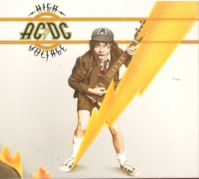 AC/DC - High Voltage