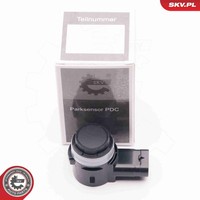 Esen Skv Sensor Einparkhilfe 28SKV023 12V FüR Vw Golf 7 5G1 BQ1 BE1 BE2 Variant