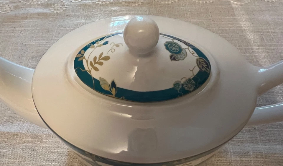 Tetera Fifth Norah Teal 222 - difícil de encontrar Foto 4 de 4