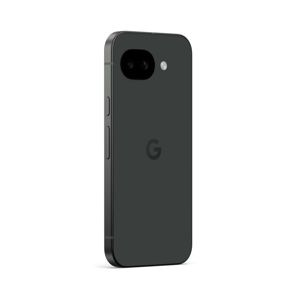 Google Pixel 10a 5G Obsidian 8GB RAM 256GB Storage Global Version