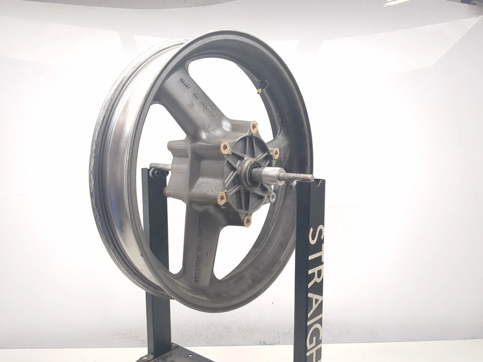 91-02 Honda St 1100 ST1100 Front Wheel Rim Mag Alloy 18X3.00 44650-MY3-305 Foto 4 de 4