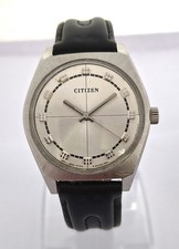 Citizen Men's vintage watch in good working condition - 8270A Manual 17J