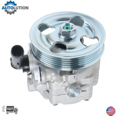 #ad Power Steering Pump w Pulley 34430 FE040 for Subaru Impreza 2004 2005 2006 2007 $73.99